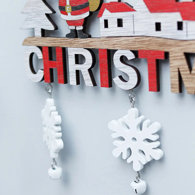 GnomeDecor – Cheerful Wooden Christmas Decorations