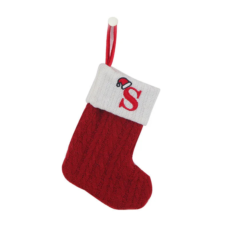 FestSocks – Christmas Decorations Knitted Socks