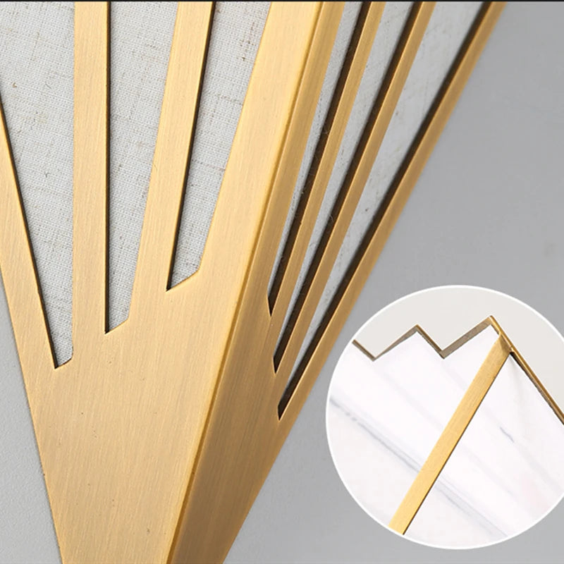 NordicBright - Modern LED Wall Lamp for Bedroom and Living Room