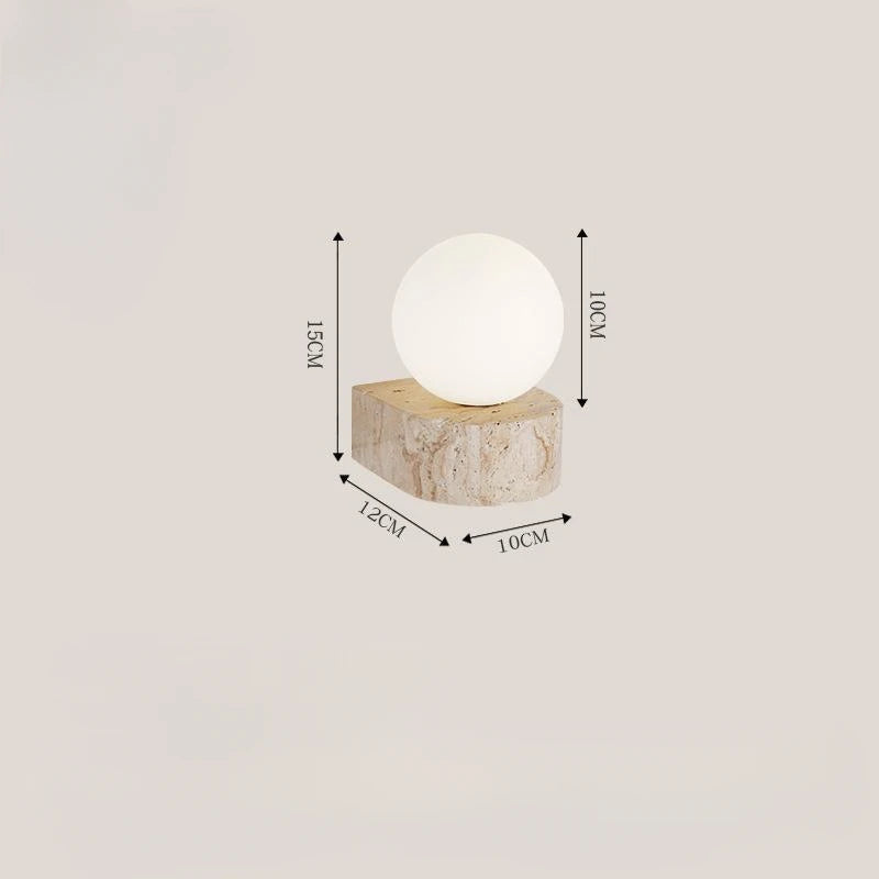 RetroLight - Modern LED Wall Lamp for Hallway and Bedroom