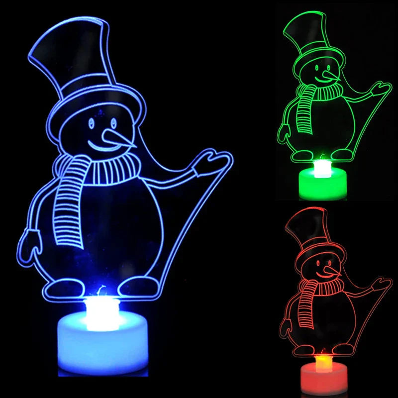 MiniGlow – Colorful LED Christmas Lights