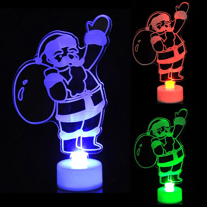 MiniGlow – Colorful LED Christmas Lights