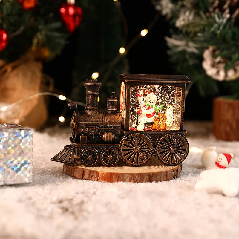 Christmas Light - Illuminated Christmas Decoration for Indoors