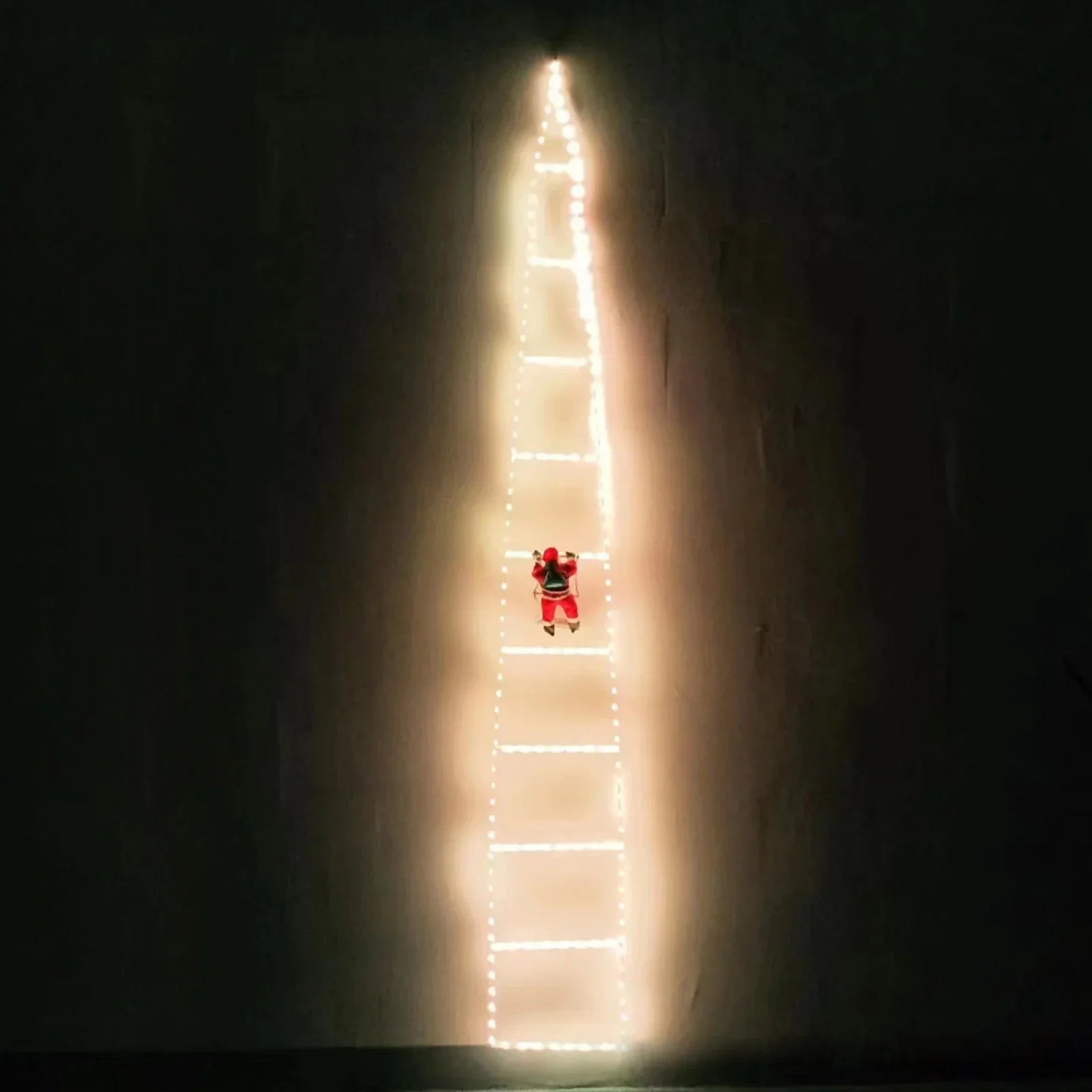 ClimbBright - Santa Claus Light String