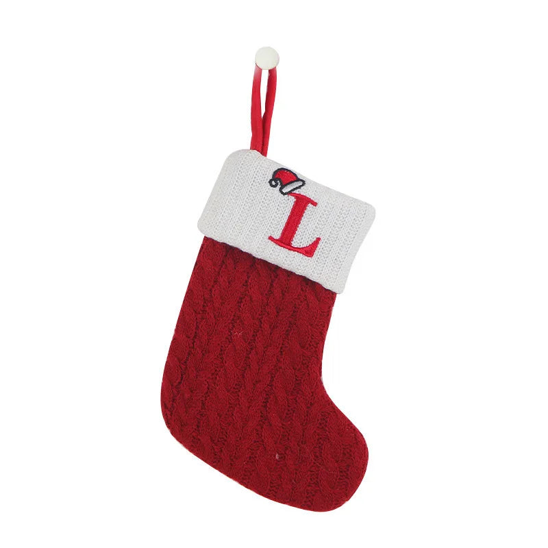 FestSocks – Christmas Decorations Knitted Socks