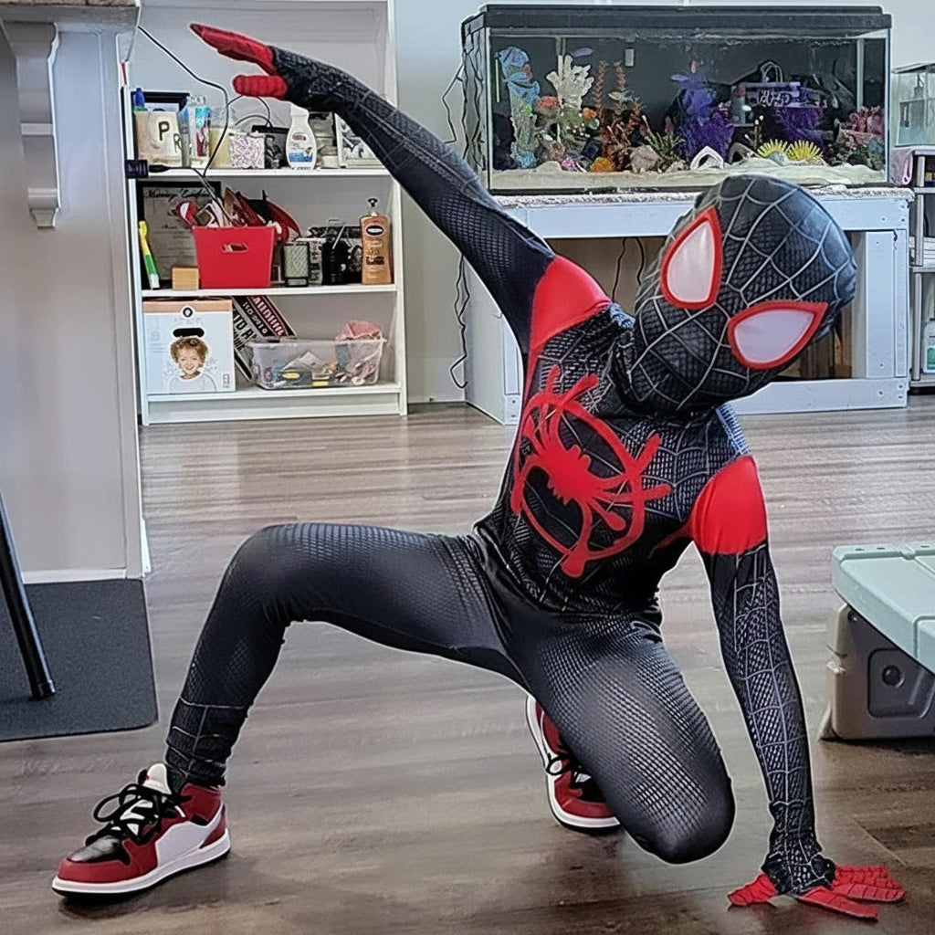 Fato de Halloween Cosplay para Menina em Poliéster Trançado para Carnaval