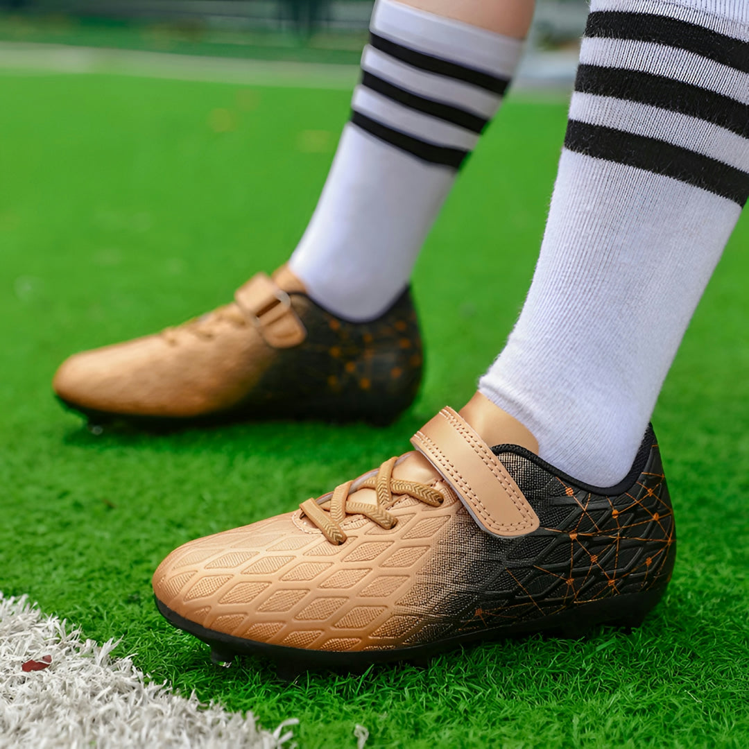 Soccer Cleats World Cup Soccer Shoes Studded Shoes Non-Slip 