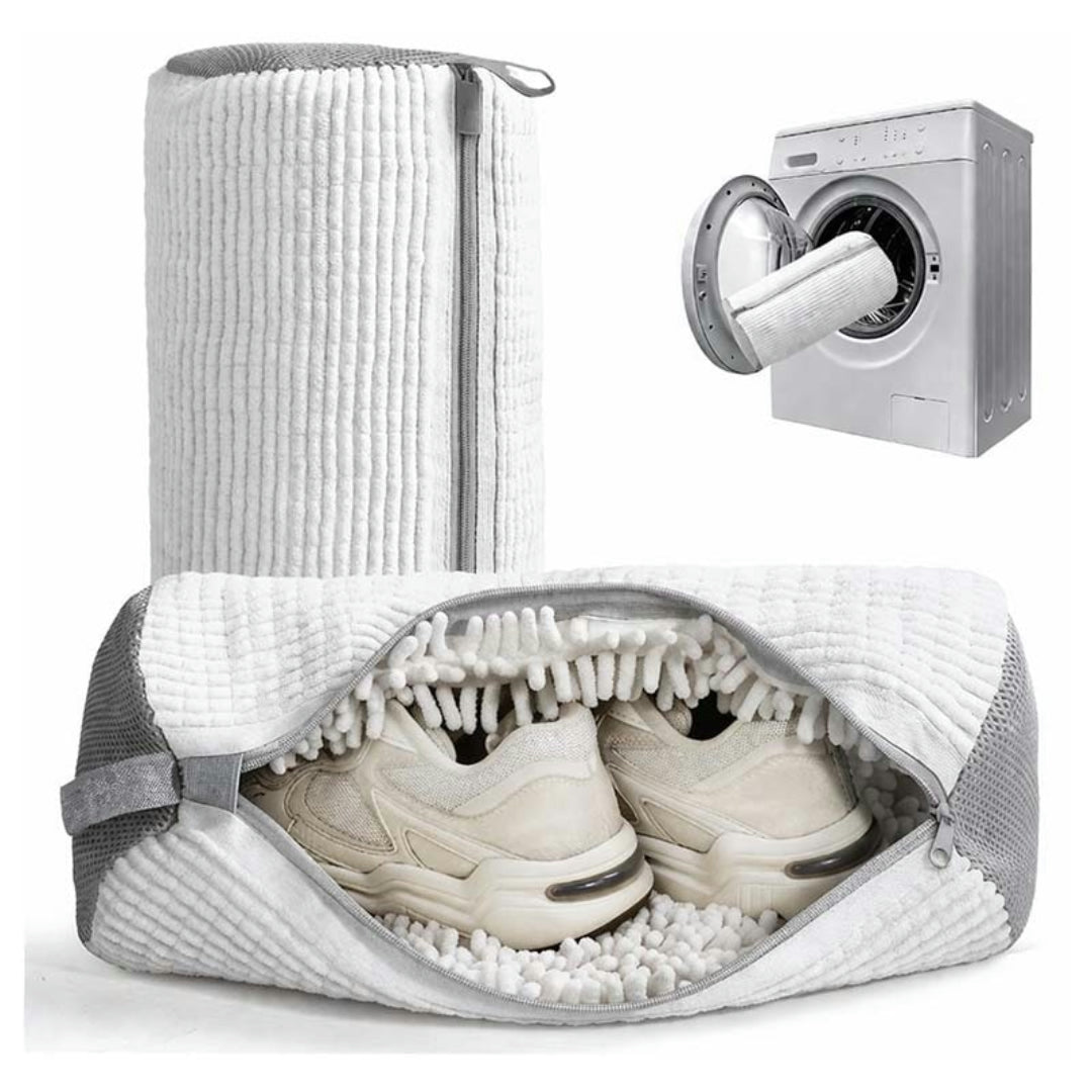 Shoe Washing Bag Footwear Protection for Washing Machine