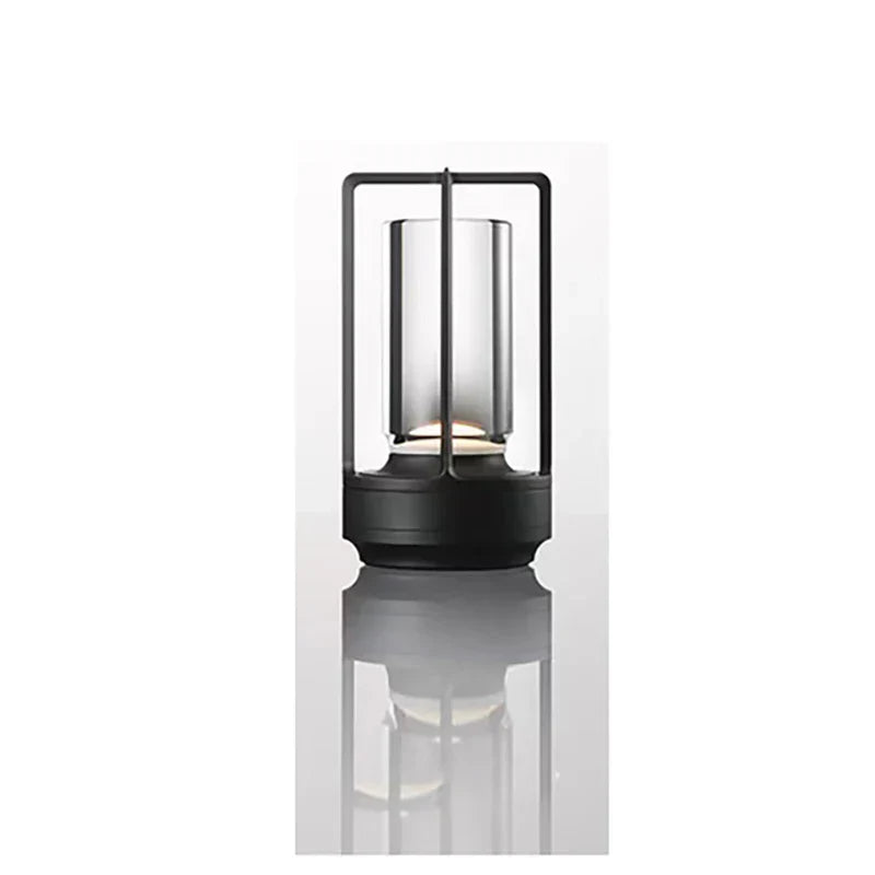 GlowStar - Porta Calore e Stile nel Tuo Spazio con la Lampada da Tavolo GlowStar Radiant Affection