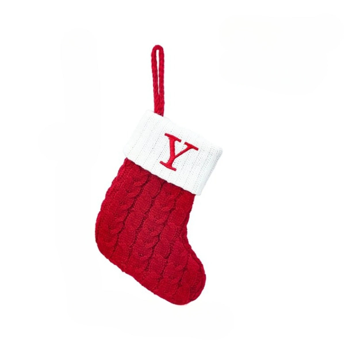 Christmas Stocking - Snowflake Socks for Party Decorations