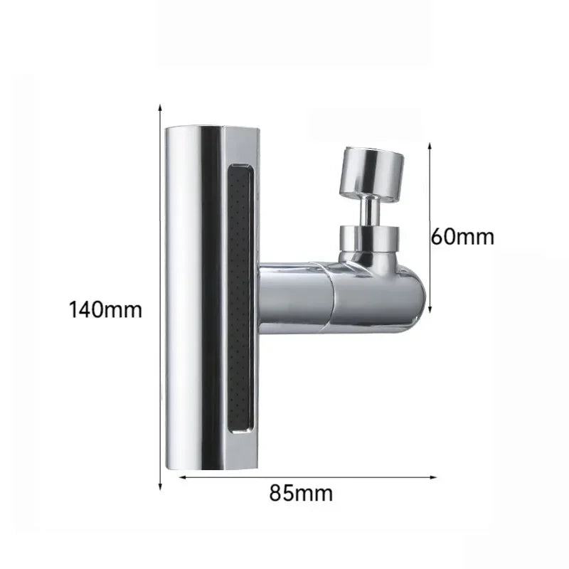 AquaFlex – Extendable Washbasin Faucet
