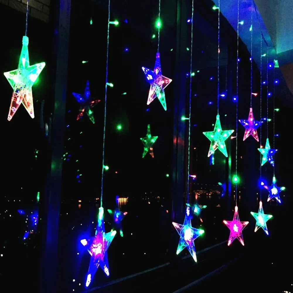 StarGlow - Light Strings for Home and Party Decoration