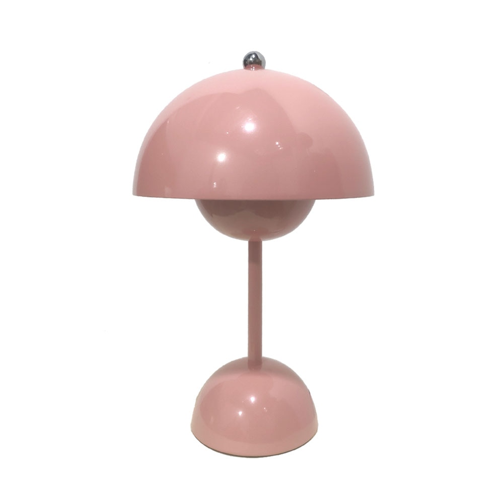 Candeeiro de Mesa Bud LED - Decoração Moderna