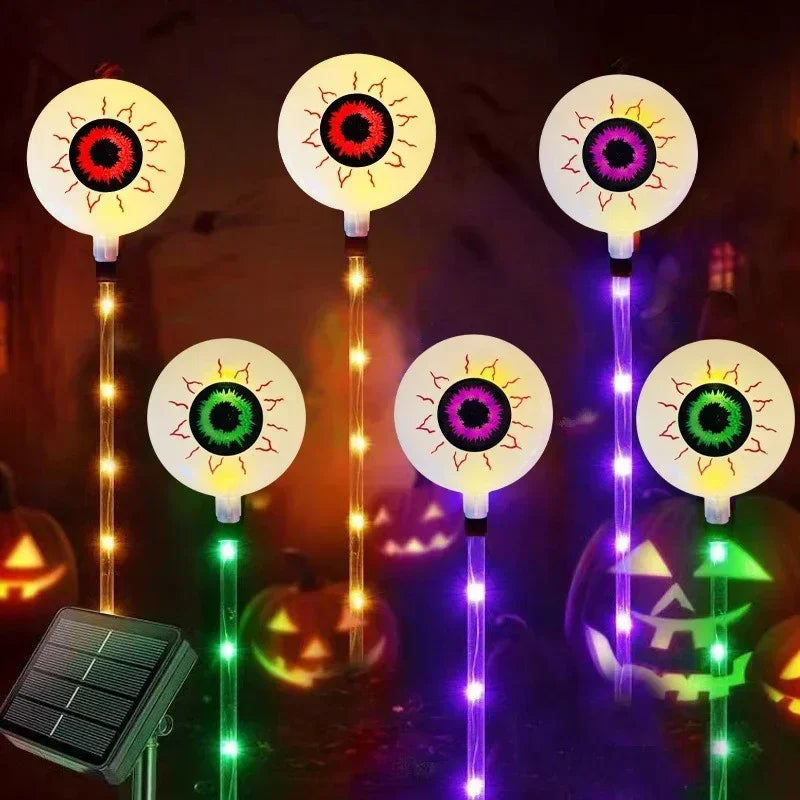 WinterGlow - Waterproof Garden Lamps for Christmas