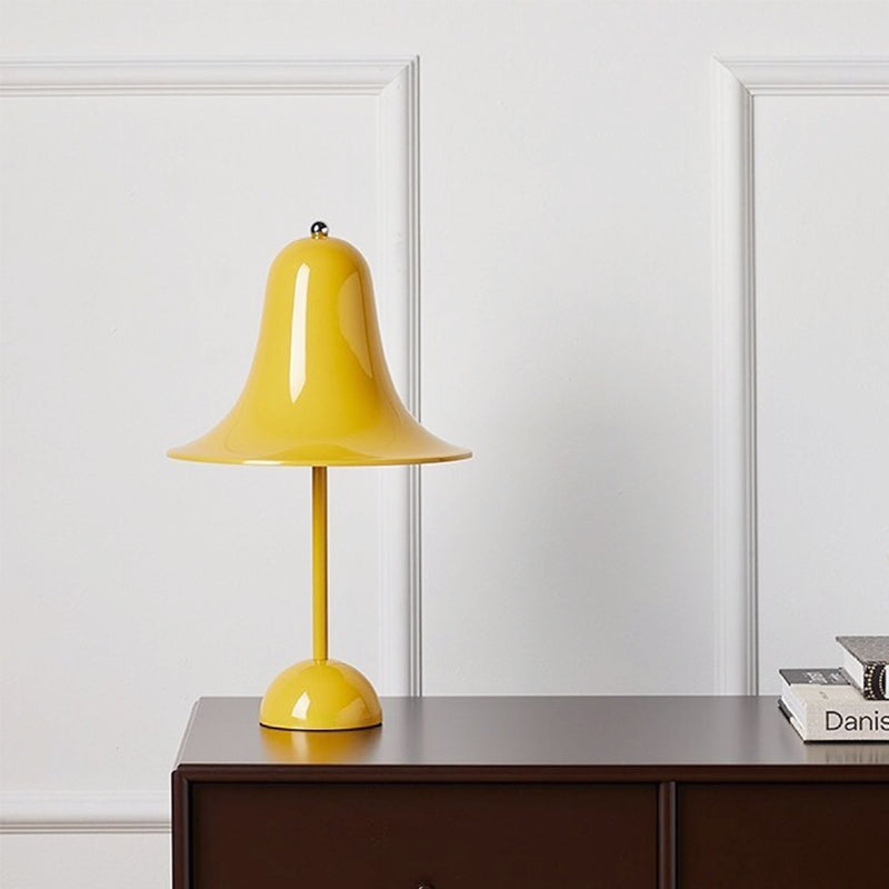 Lampada da tavolo dimmerabile a forma di campana Jaras