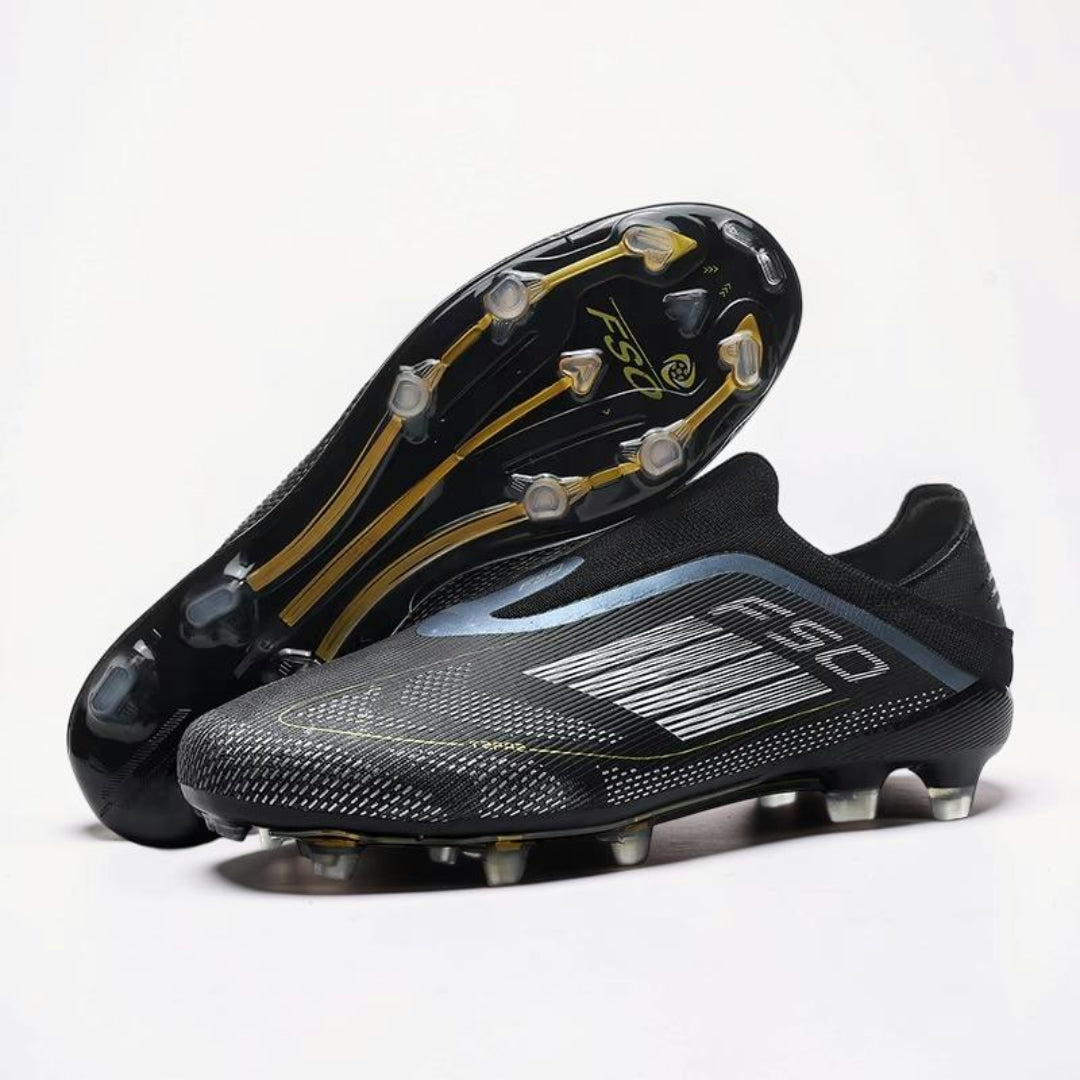 Zapatos de fútbol para hombre Mundial Entrenamiento en interior con tacos antideslizantes