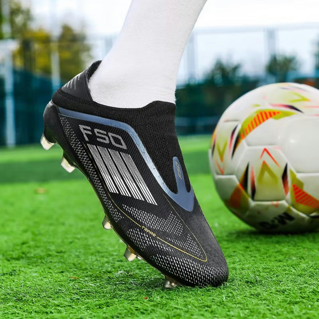 Zapatos de fútbol para hombre Mundial Entrenamiento en interior con tacos antideslizantes