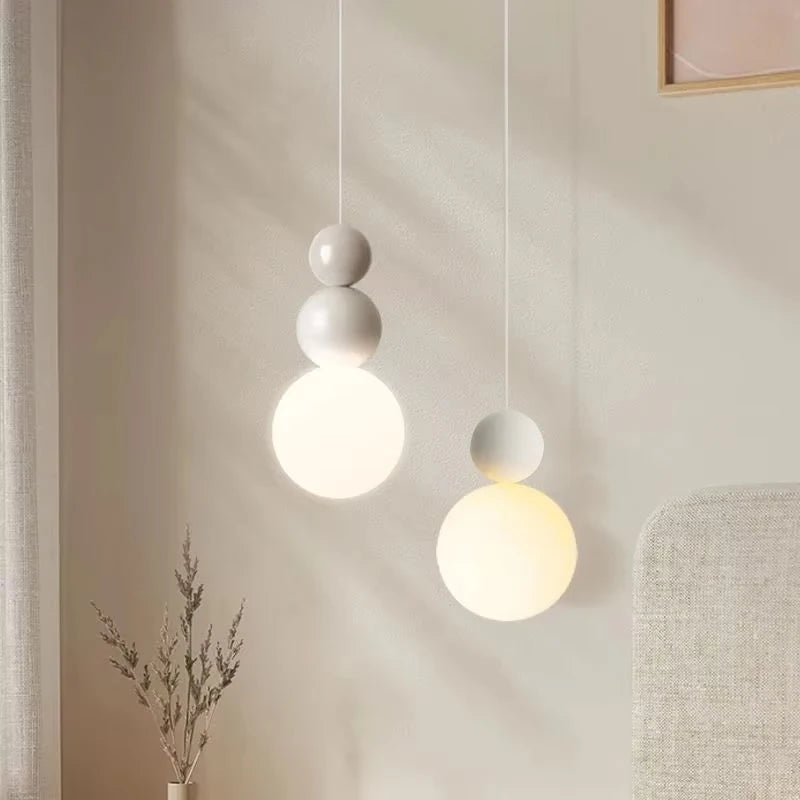 LichtKroon - Lampada a sospensione LED Illuminazione interna Camera da letto Soggiorno