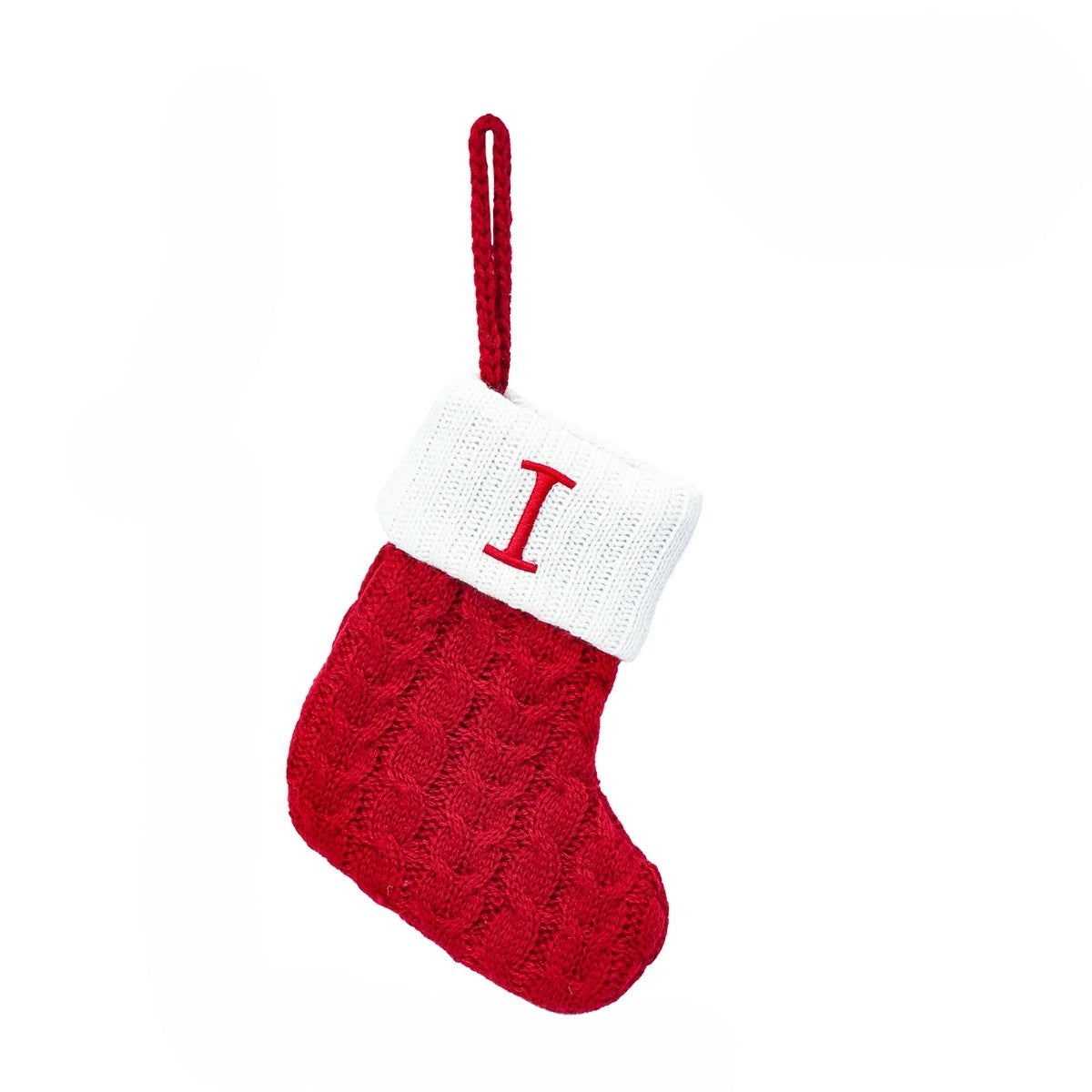 Christmas Stocking - Snowflake Socks for Party Decorations