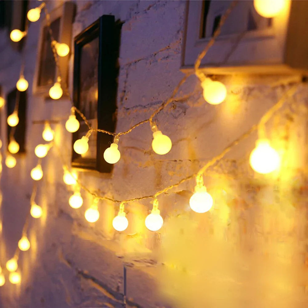 GlowBreeze - Serpente Luminoso per Decorazioni di Festa