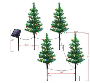 SolarGlow - Waterproof Garden Lighting