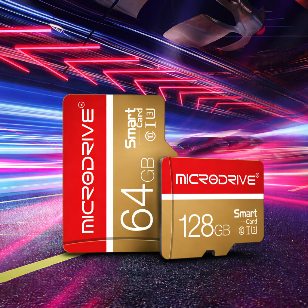 Scheda MicroSD Memoria Alta Velocità Archiviazione Dati
