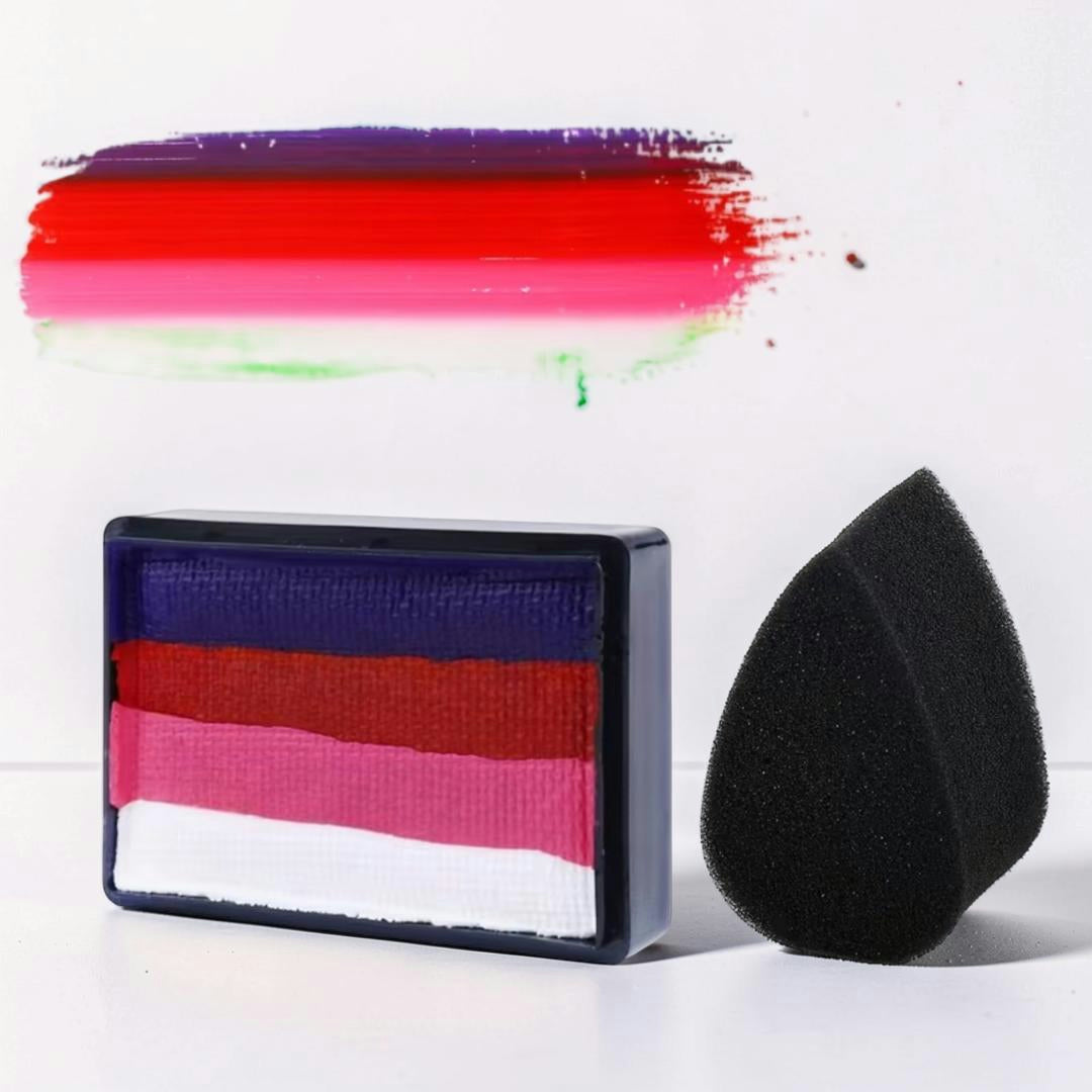 Makeup Set Face Paint Festival Party Use