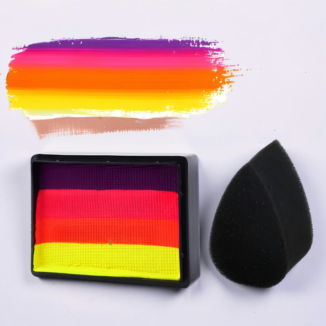 Makeup Set Face Paint Festival Party Use
