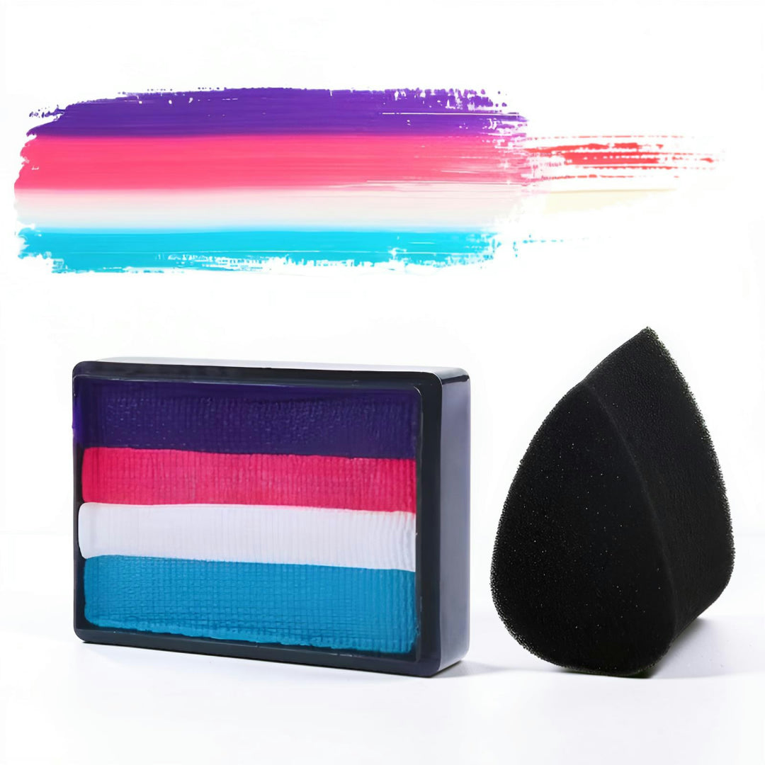 Makeup Set Face Paint Festival Party Use