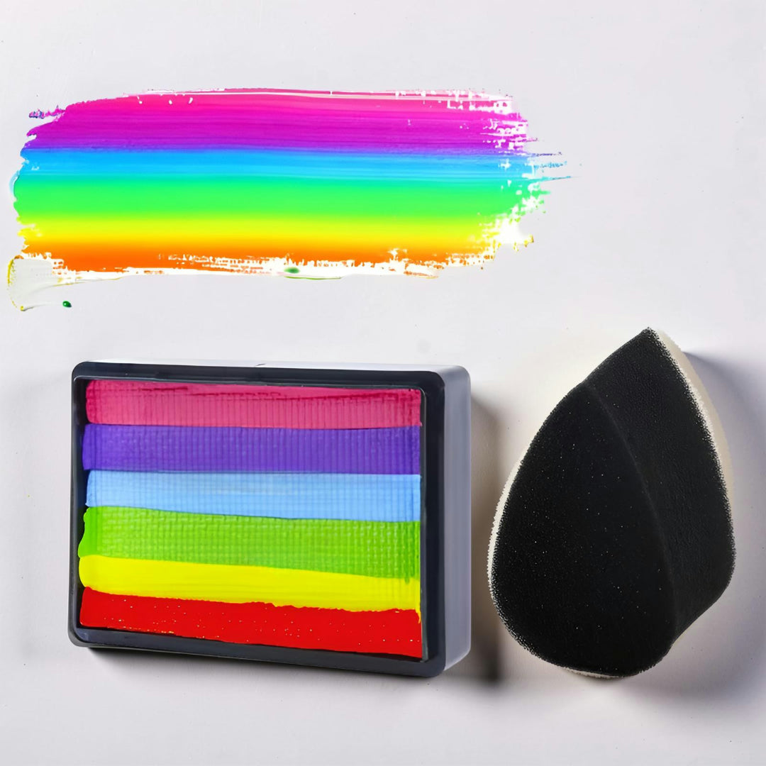 Makeup Set Face Paint Festival Party Use