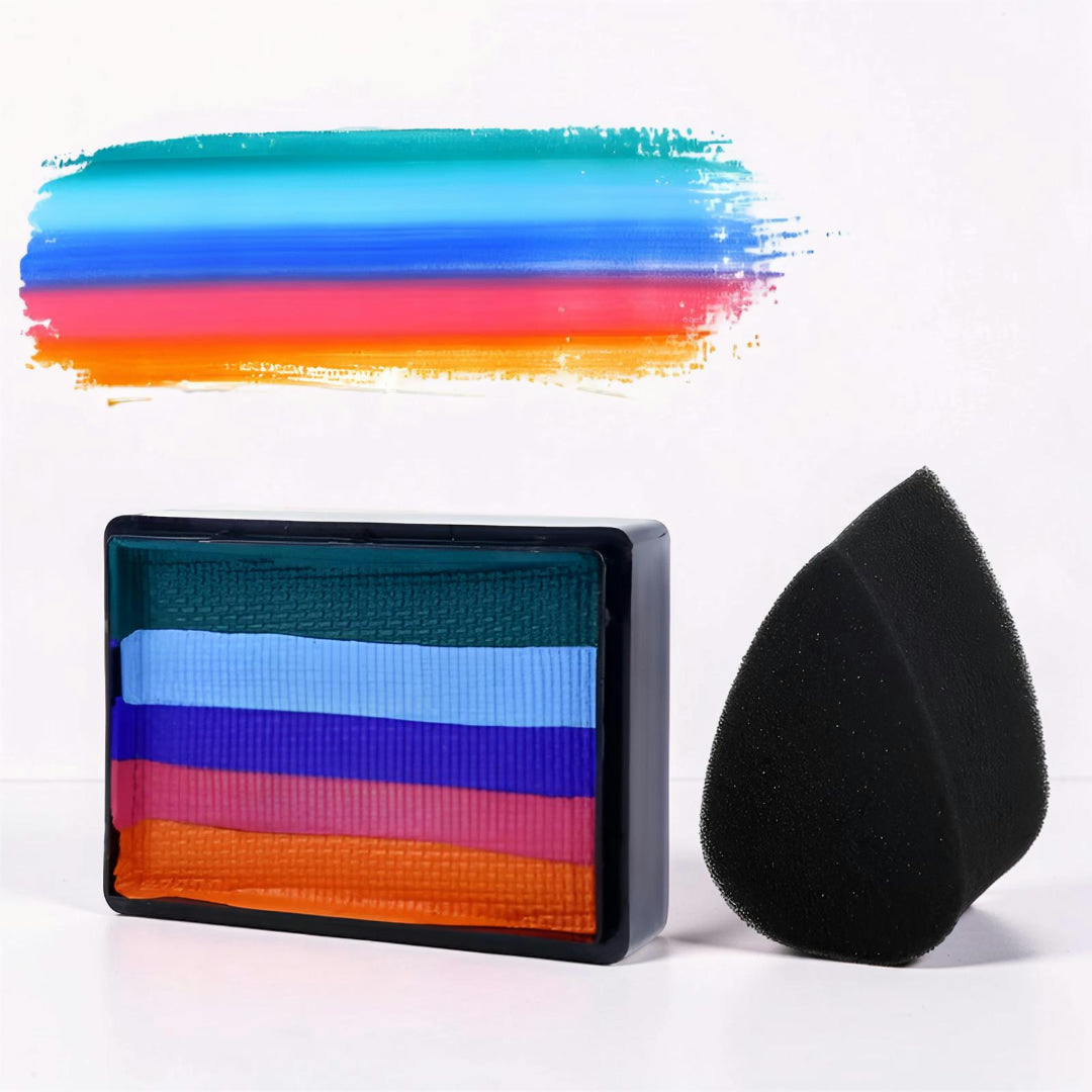 Makeup Set Face Paint Festival Party Use
