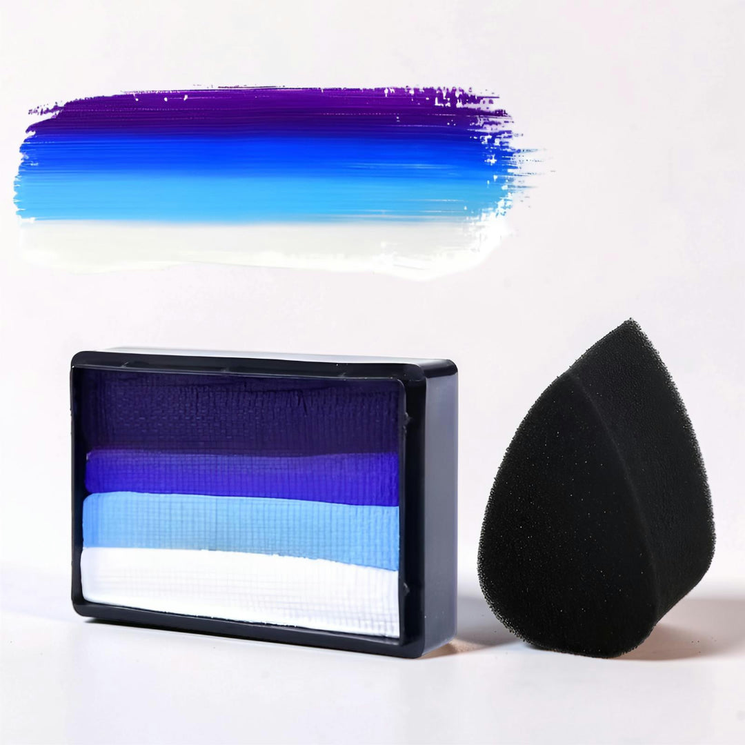Makeup Set Face Paint Festival Party Use
