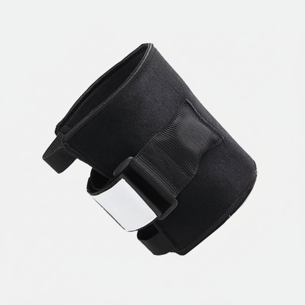 Sciatic Pain Relief Brace Adjustable Support for Back Leg Discomfort 4