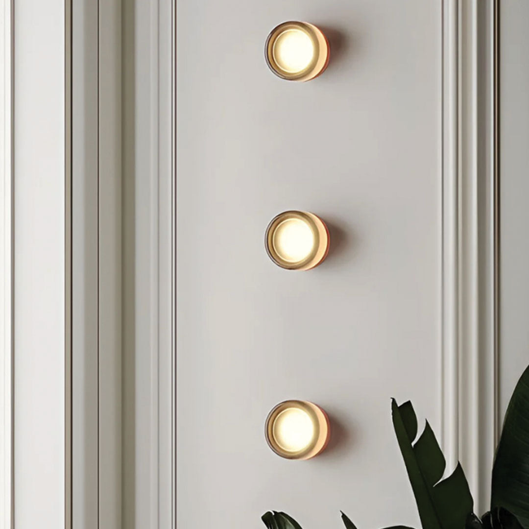 LuxaLamp - Moderne Elegante Wandlamp met Luxe Afwerking