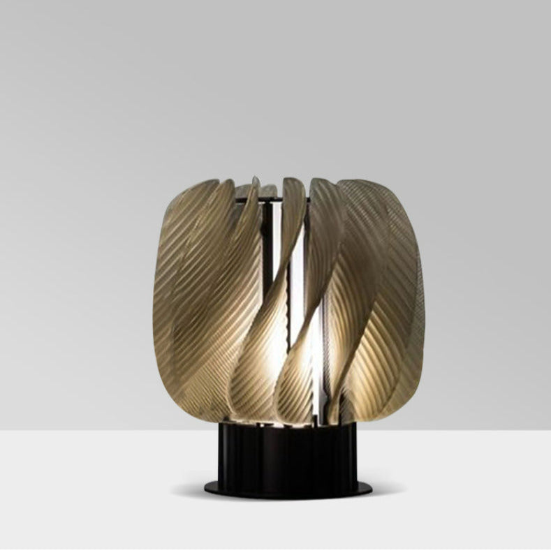 LumiGrace - Candeeiro de Mesa Moderno e Elegante