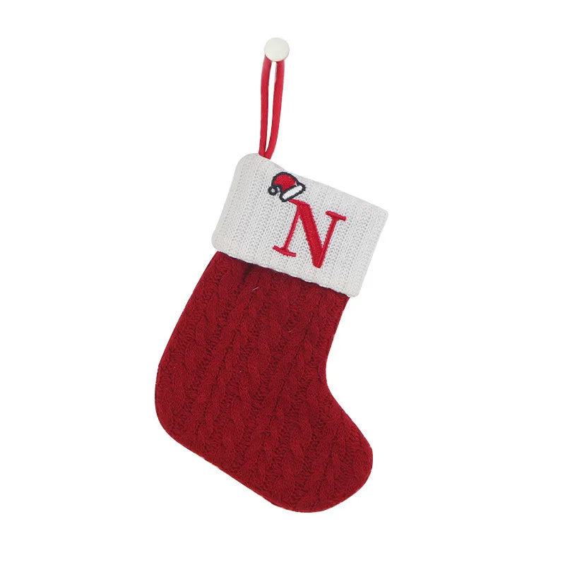 FestSocks – Christmas Decorations Knitted Socks