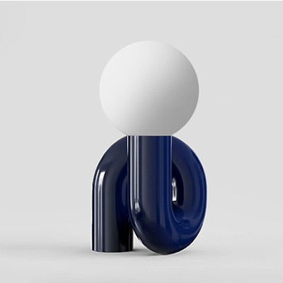 ColorLume - Modern Colorful Table Lamp