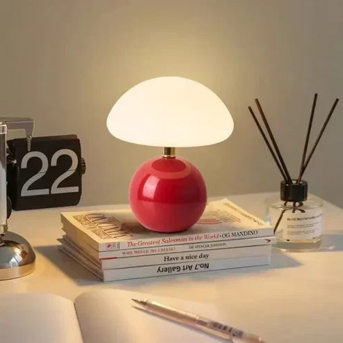 LumiMush - French Mushroom Table Lamp