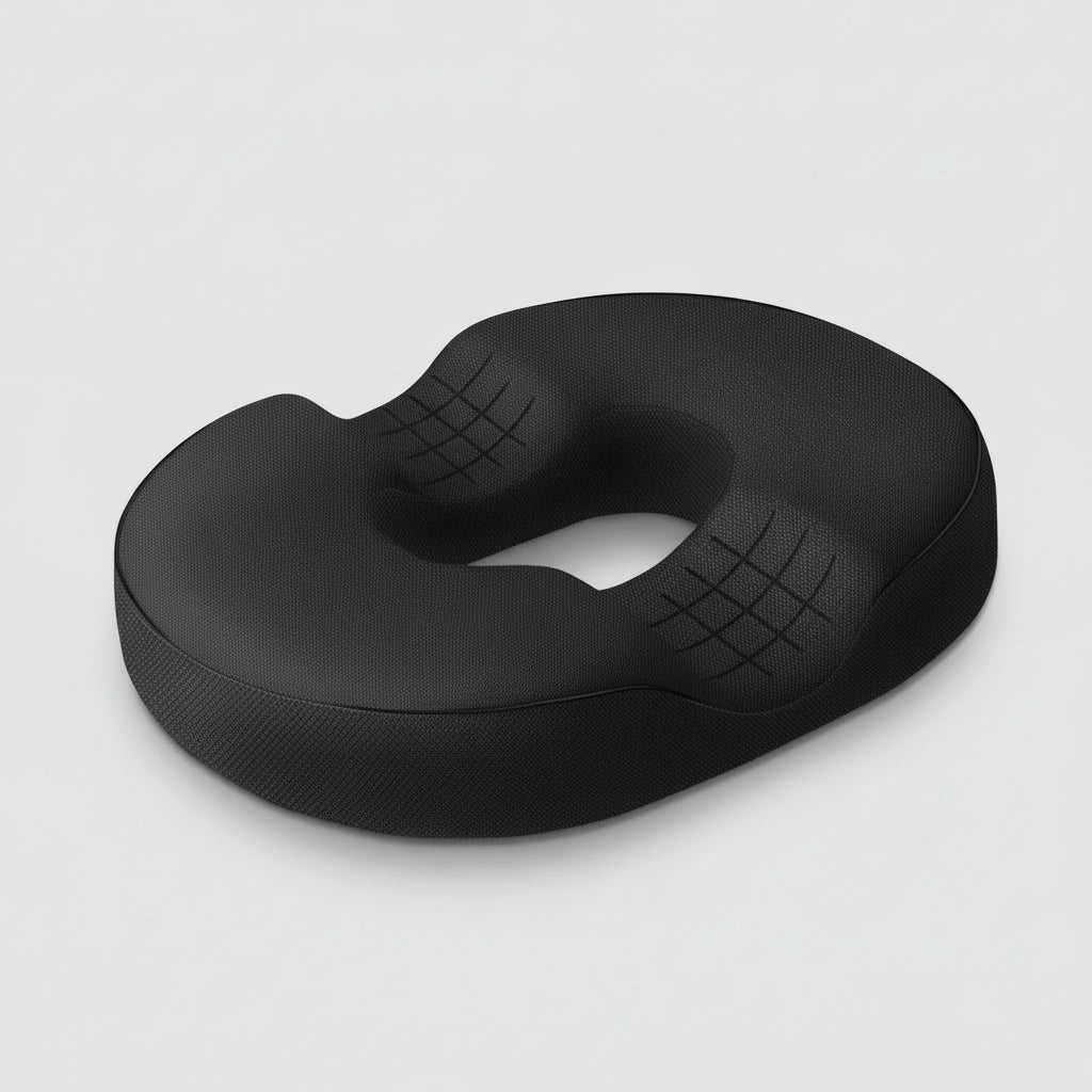 Cuscino Ergonomico Ciambella Comfort Supporto Durante Seduta