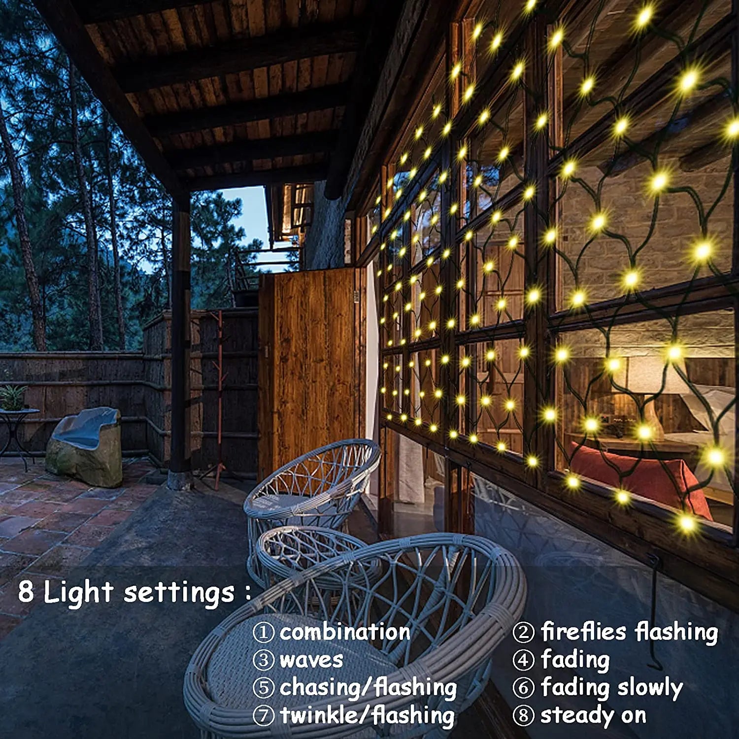 SolarShine - Solar Energy Network Lighting for Outdoors