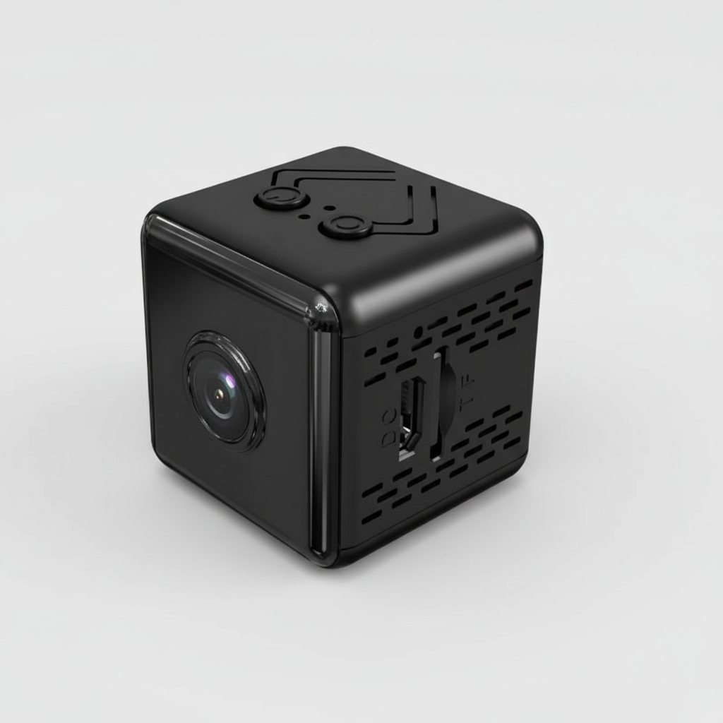 Wireless Security Camera Home Weatherproof Camera Night Vision