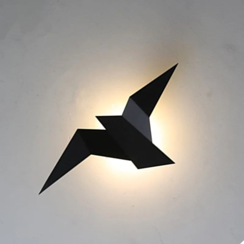 NordicLight - Modern LED Wall Lamp For Indoor Use | Bedroom Decoration