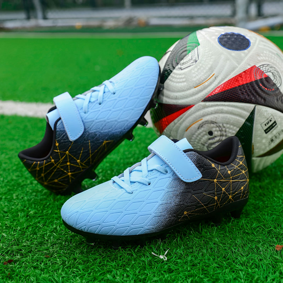 Soccer Cleats World Cup Soccer Shoes Studded Shoes Non-Slip 