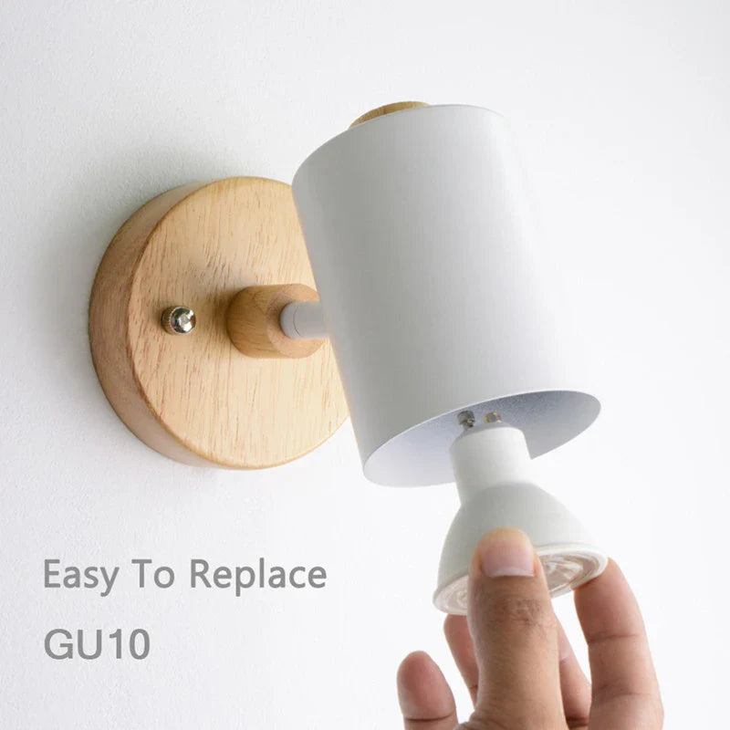 ScandiLicht - Adjustable Wall Lamp