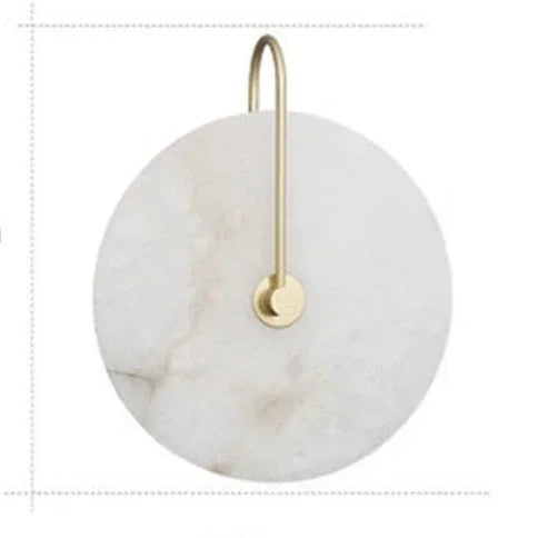 MarbleLux - Wall Lamp For Modern Lighting