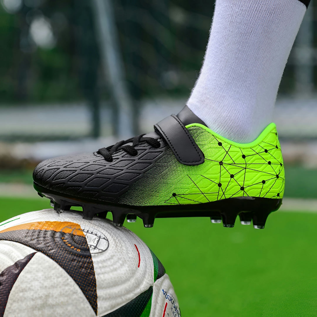 Soccer Cleats World Cup Soccer Shoes Studded Shoes Non-Slip 