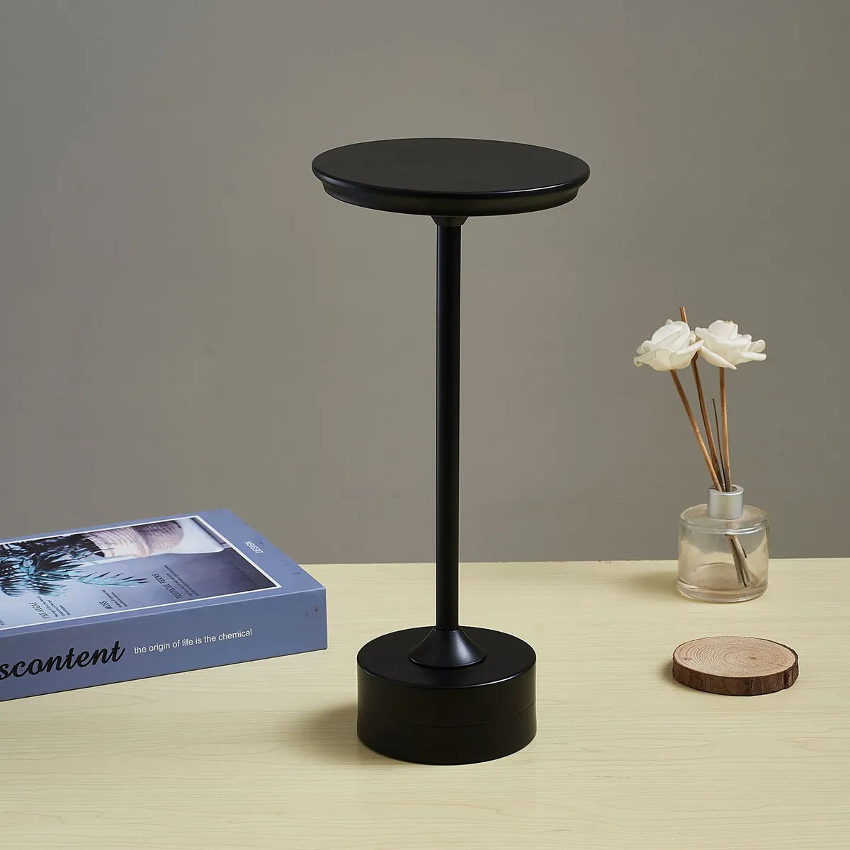 GloedStijl - Vivi la comodità della lampada da tavolo moderna con controllo touch di GloedStijl