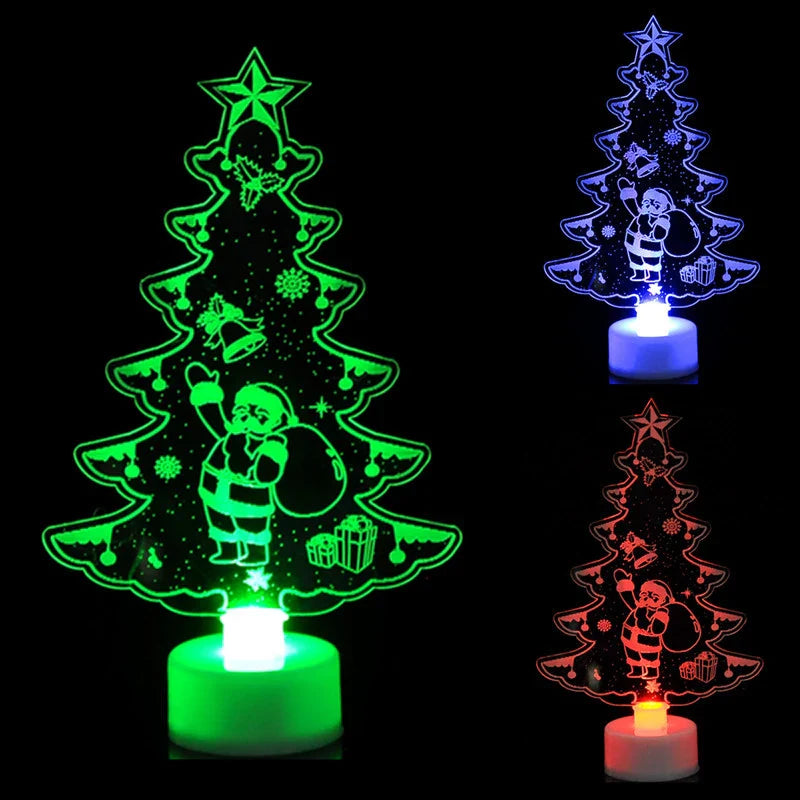 MiniGlow – Kleurrijke LED Kerstverlichting