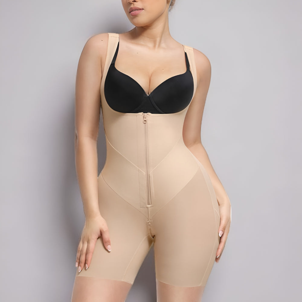 Shapewear Bodysuit Dames Corrigerend Naadloos Buikcontrole