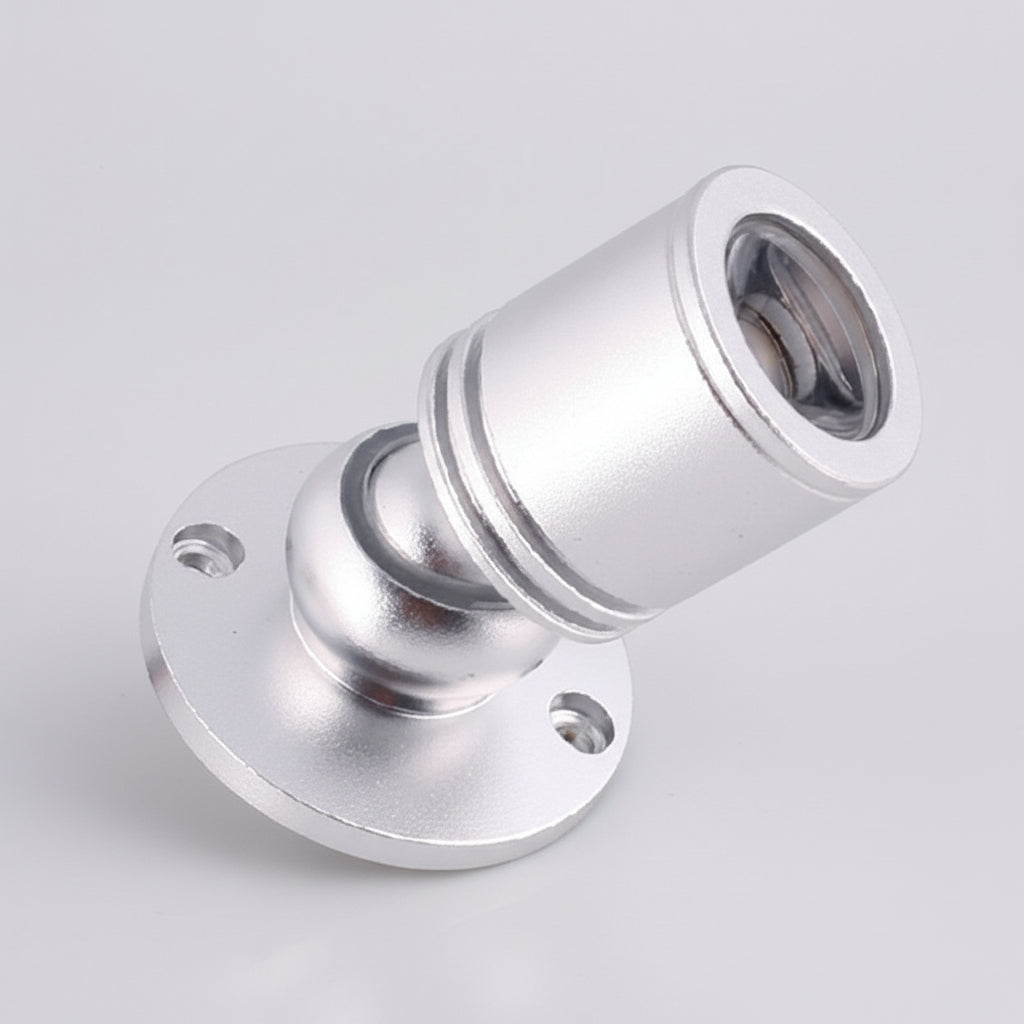 LED Mini Spotlight USB Adjustable Accent Lighting
